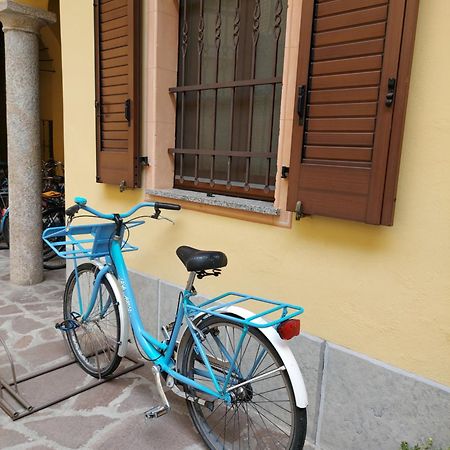 Ferienwohnung Casa Degli Artisti Cremona Exterior foto