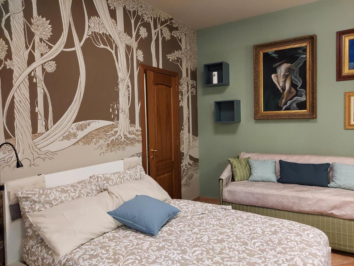 Ferienwohnung Casa Degli Artisti Cremona Exterior foto