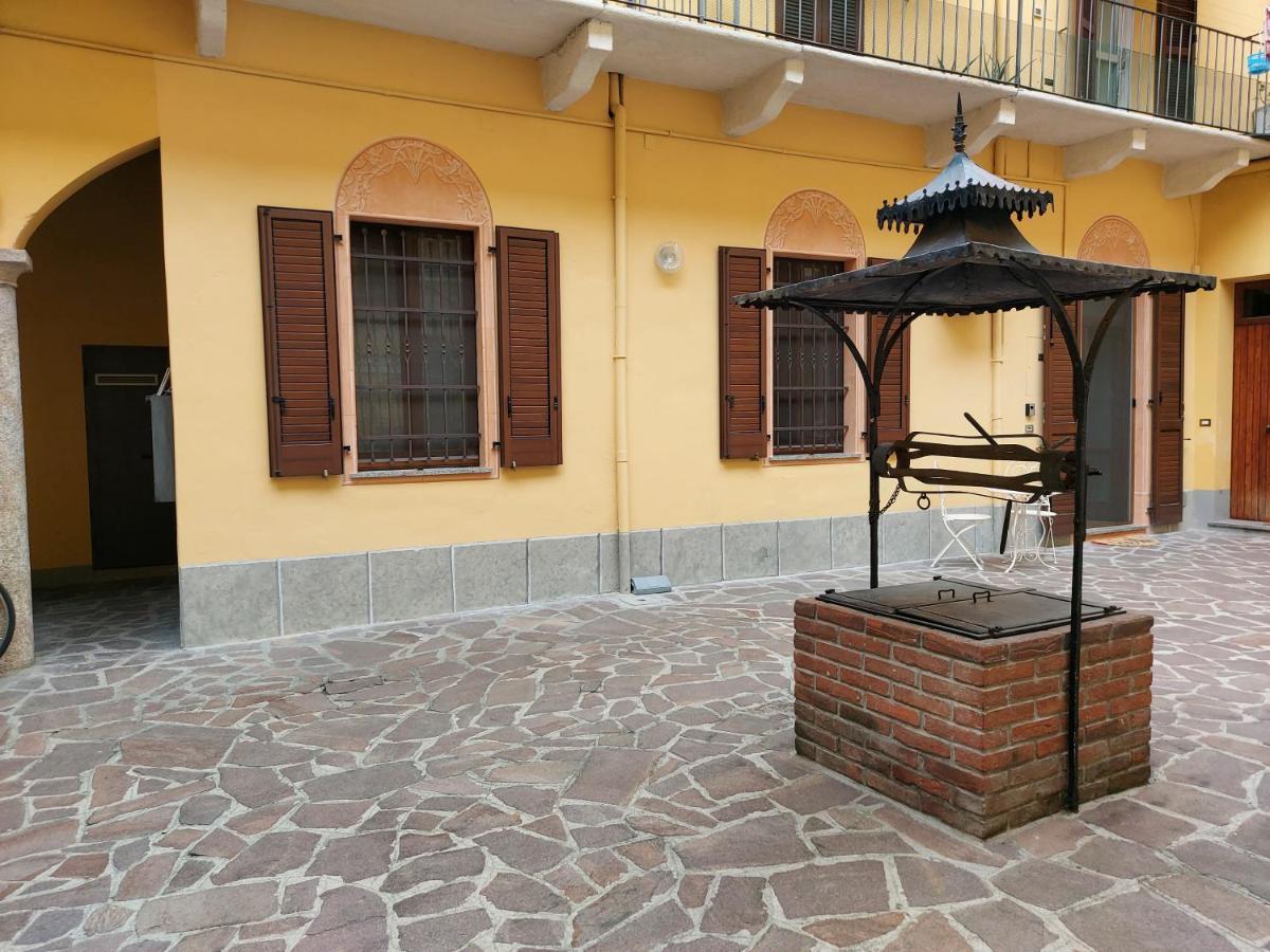 Ferienwohnung Casa Degli Artisti Cremona Exterior foto